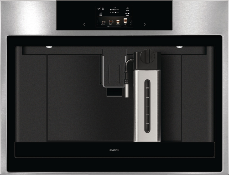 Фото Кофемашина встраиваемая Asko CM8477S