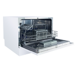Превью картинка Посудомоечная машина компактная Maunfeld MLP-06S #3
