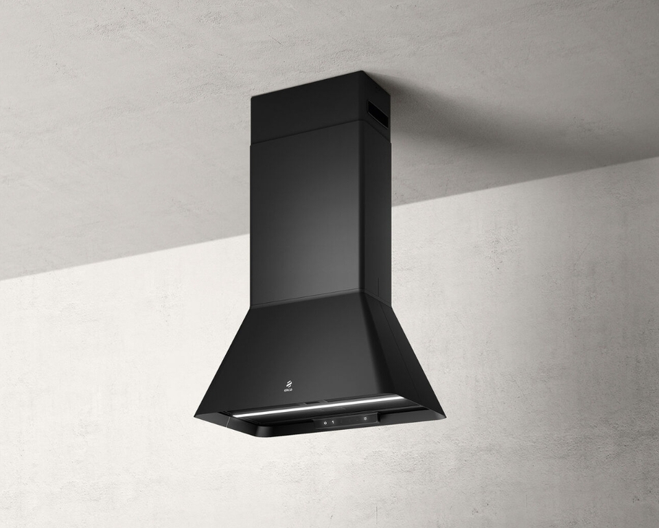 Фото Островная вытяжка Elica IKONA BL MAT/A/60