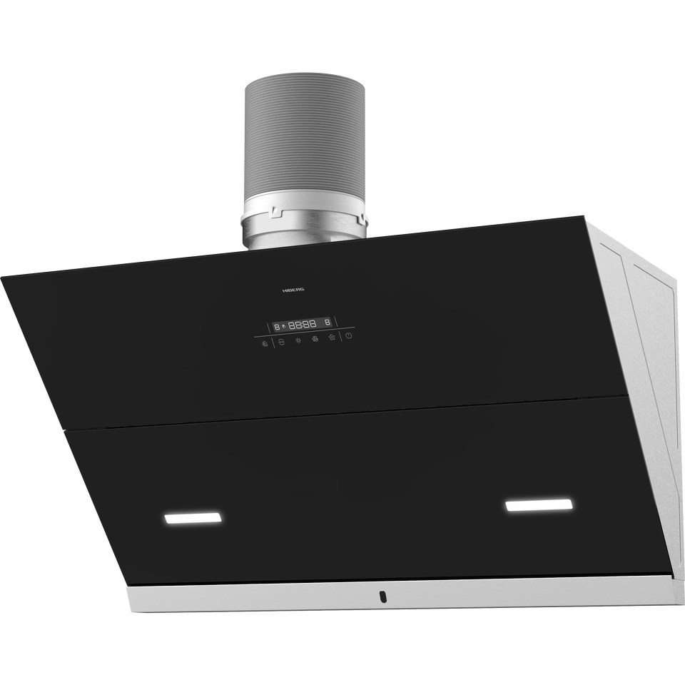 Фото Наклонная вытяжка HIBERG VM 90131 B