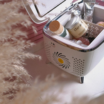 Превью картинка Холодильник для косметики Meyvel MB-06C3W #9