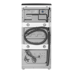 Превью картинка Стиральная машина с вертикальной загрузкой Maunfeld MFWM127ISWH #5