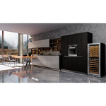 Превью картинка Шкаф винный встраиваемый Meyvel Винный холодильник (шкаф) компрессорный MEYVEL MV141PRO-KST2 #13