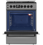 Превью картинка Газовая плита Maunfeld MGC60ECGR05 #7