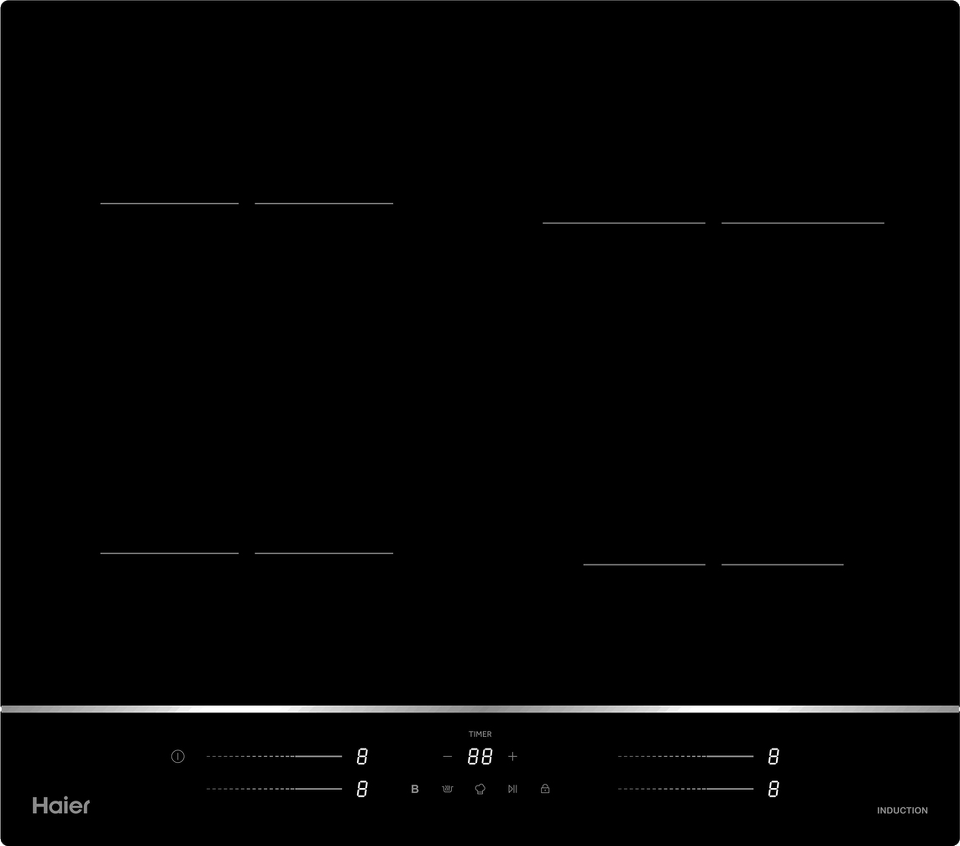 Фото Индукционная варочная панель Haier HHY-Y64WSLB