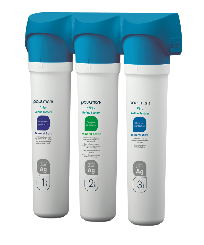 Фото Картридж для фильтра Paulmark Refine System PM-110003