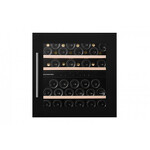 Превью картинка Шкаф винный встраиваемый Винный холодильник (шкаф) компрессорный Dunavox 41 бут DAB-41.83DВ #1