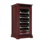 Превью картинка Шкаф винный  Cold Vine Винный холодильник (шкаф) компрессорный COLD VINE С66-WM1(CLASSIC) #1