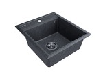 Превью картинка Кварцевая мойка Paulmark STEPIA 45 PM114651-DG Графит DG #3