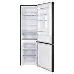 Превью картинка Холодильник с нижней морозилкой Maunfeld MFF200NFB Inverter #2