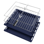 Превью картинка Газовая плита Maunfeld MGC60ECGR05 #24