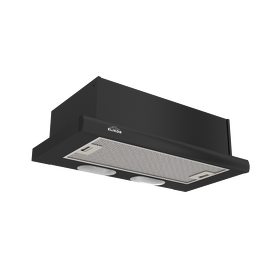 Картинка Elikor Интегра 60П-400-В2Л черный/черн.