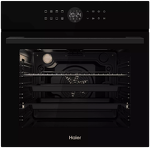 Превью картинка Электрический духовой шкаф Haier HOX-T08AMTB #1
