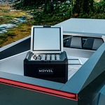 Превью картинка Холодильник Холодильник автомобильный Meyvel AF-PRO54 #9