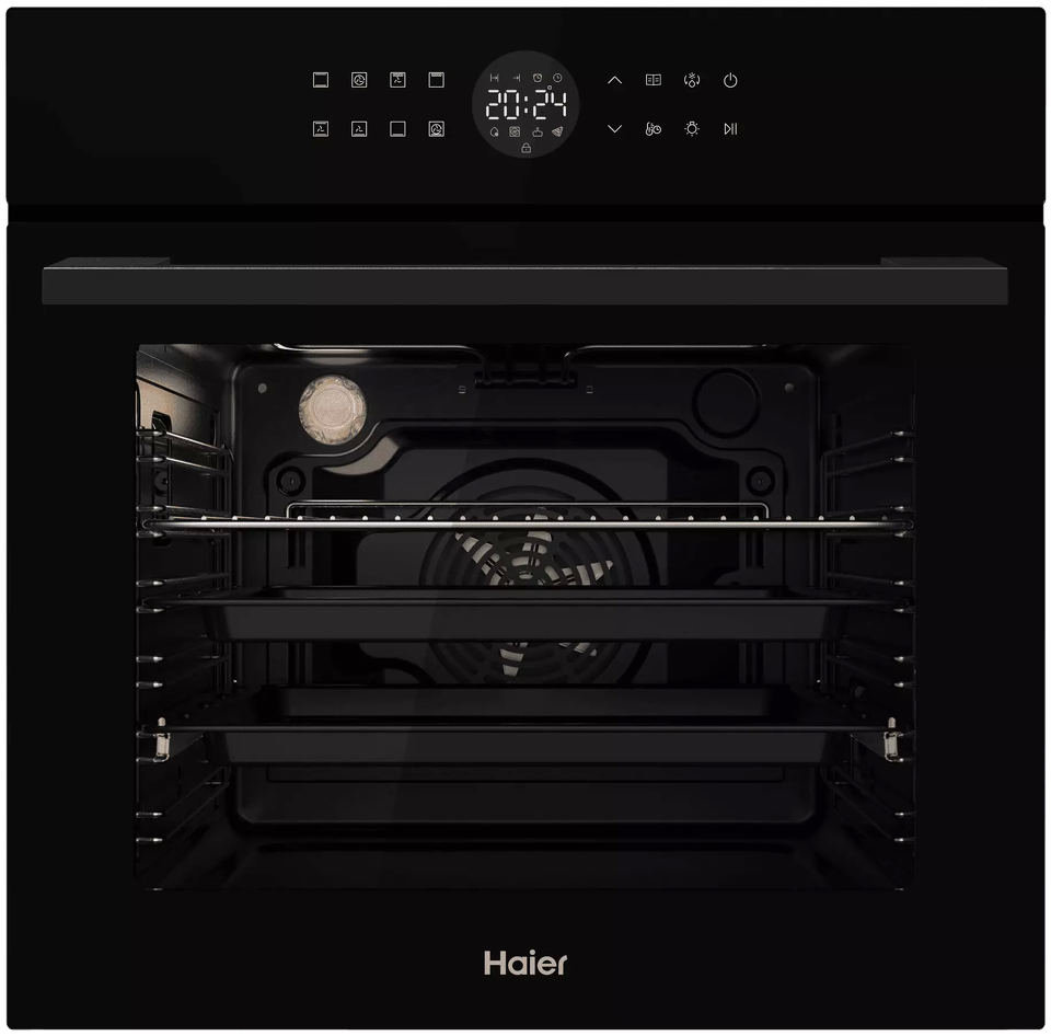 Фото Электрический духовой шкаф Haier HOX-T08AMTB