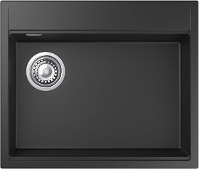 Картинка Rivelato TESORO 605-L 1-чаш 600*510 antracite