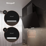 Превью картинка Наклонная вытяжка Weissgauff SIGMA 60 PB BL #13