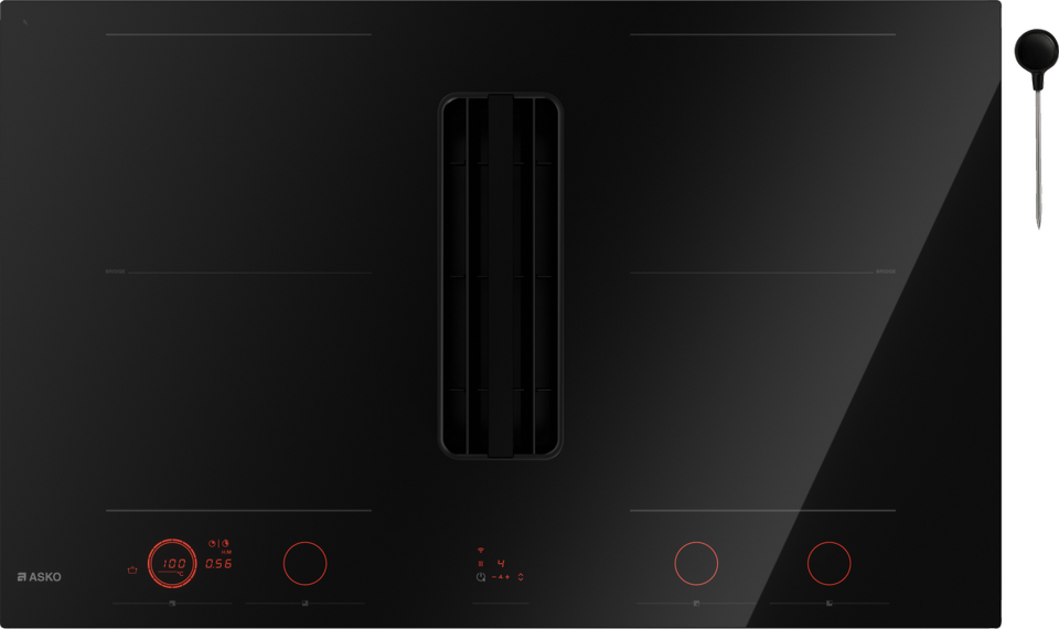 Фото Индукционная варочная панель Asko HIHD854GF  