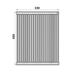 Превью картинка Ролл-мат EMAR Roll-4433.QS GOLD #4