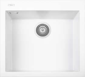 Картинка Rivelato ZENO 5650 1-чаш 560*500 Bianco latte