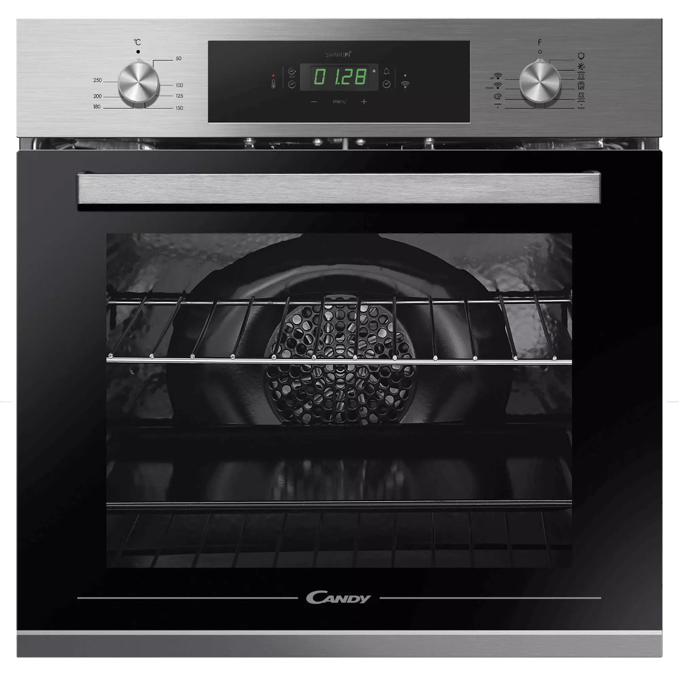 Фото Электрический духовой шкаф Candy FCT615X