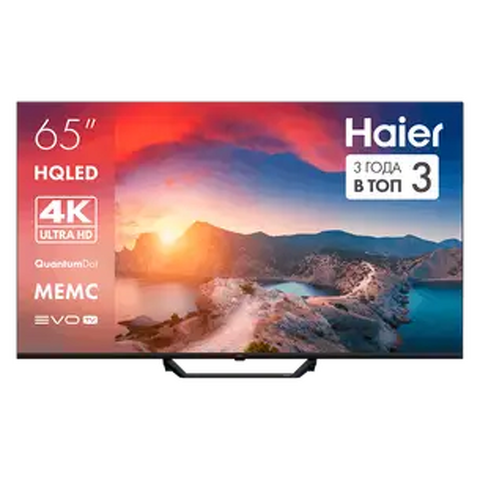 Фото Телевизор Haier 65 HQLED S2 Pro