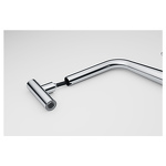 Превью картинка Смеситель для кухни Franke Icon с выдвижным шлангом хром #5