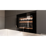 Превью картинка Шкаф винный встраиваемый Meyvel Винный холодильник (шкаф) компрессорный MEYVEL MV22-KBB1 #14