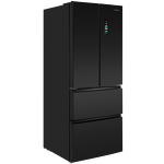 Превью картинка  Холодильник side by side Maunfeld MFF190NFDSB01 #5