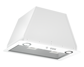 Картинка Elikor Врезной блок Flat 52П-650-К3Д белый