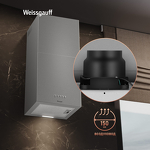 Превью картинка Цилиндрическая вытяжка Weissgauff Box 40 PB Inox #20