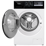 Превью картинка Стиральная машина с фронтальной загрузкой Maunfeld MFWM1410STWH03 #2