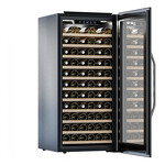 Превью картинка Шкаф винный встраиваемый Meyvel Винный холодильник (шкаф) компрессорный MEYVEL MV66-KSB1 #11