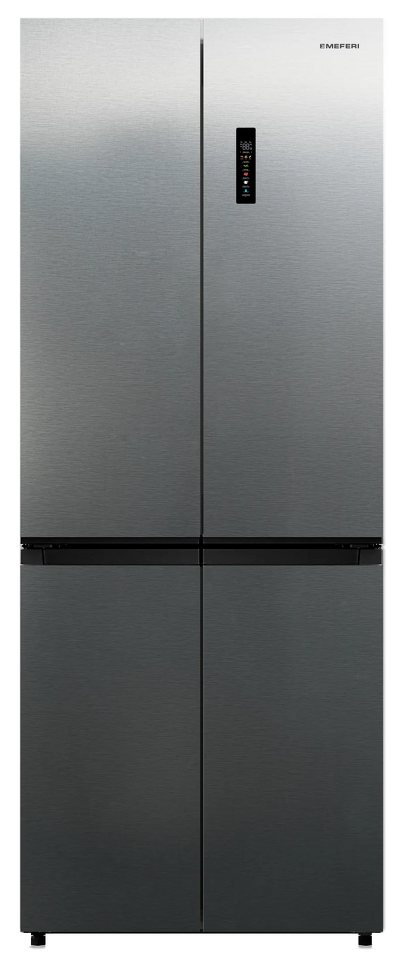 Фото  Холодильник side by side Meferi MFR83IX TOTAL NO FROST CROSS DOOR COMFORT