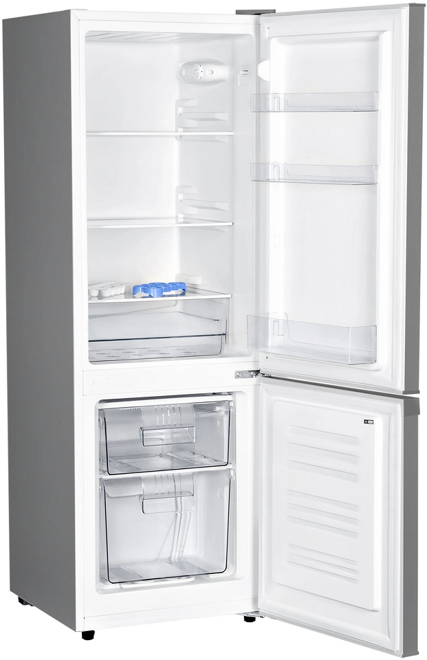 Фото Холодильник с нижней морозилкой Hyundai CC2054SL