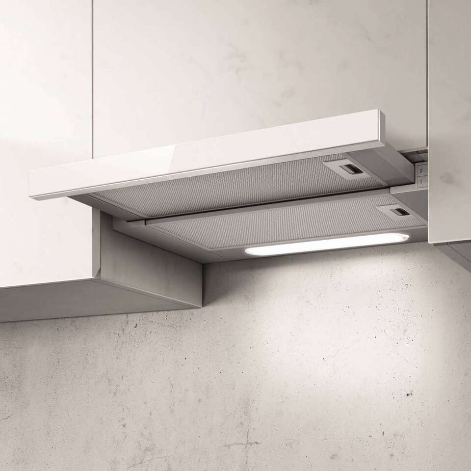 Фото Встраиваемая вытяжка Elica ELITE 14 LUX GRVTWH/A/90