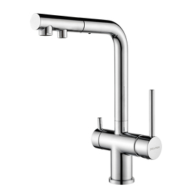 Картинка Paulmark SERPENTINE Se213222-CR Хром CR