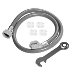 Превью картинка Стиральная машина с фронтальной загрузкой Maunfeld MFWM148WH01 #20