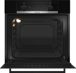 Превью картинка Электрический духовой шкаф Weissgauff EOM 104 B #4