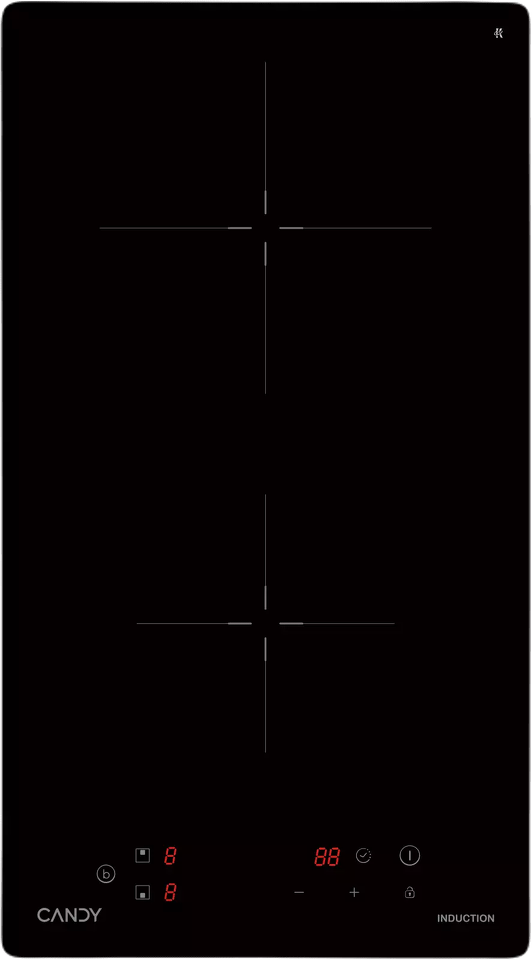 Фото Индукционная варочная панель домино Candy CHXY32NB