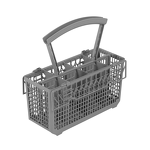 Превью картинка Посудомоечная машина 45см Meferi MDW4562WH FS LIGHT #19