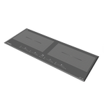 Превью картинка Индукционная варочная панель Maunfeld CVI904SFLDGR Inverter #3