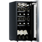 Превью картинка Шкаф винный  Meyvel Винный холодильник (шкаф) компрессорный MEYVEL MV18-KBF1 #8