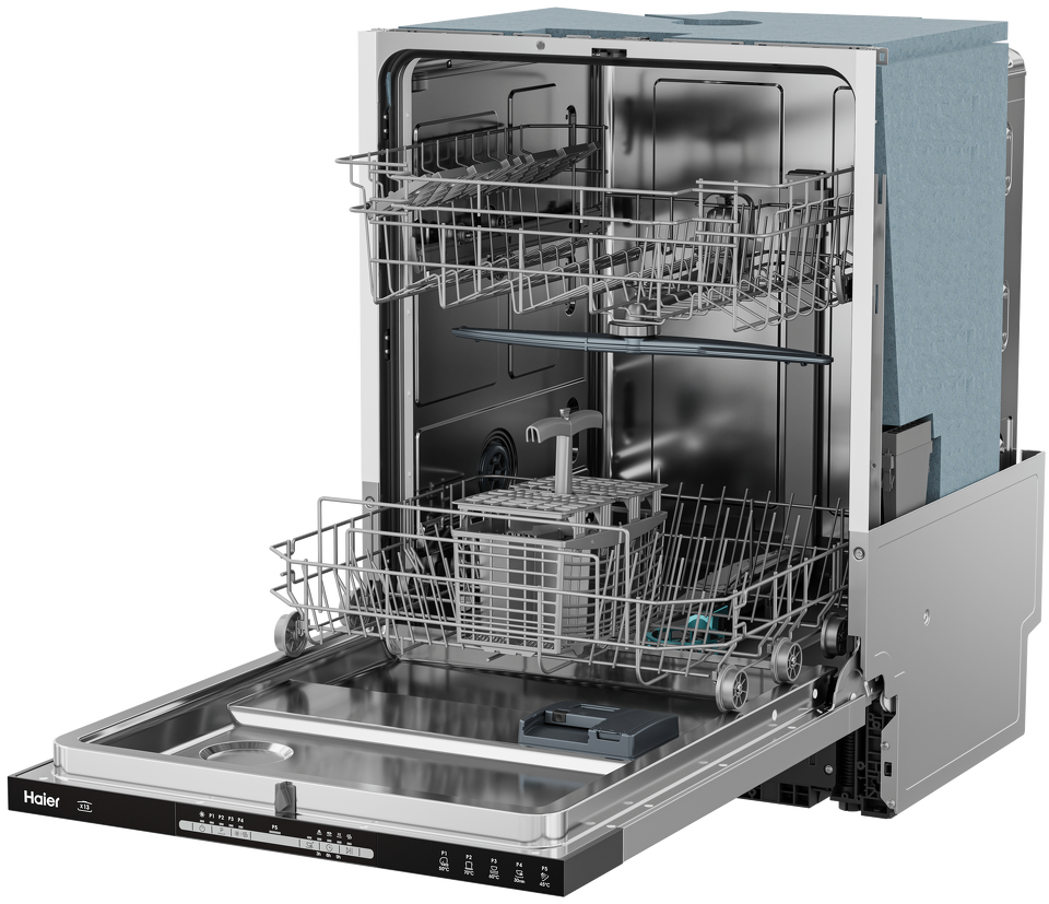 Фото Посудомоечная машина 60см встраиваемая Haier HDWE13-490RU