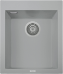 Превью картинка Rivelato ZENO 4150 1-чаш 410*500 Grigio puro #1