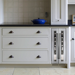 Превью картинка Шкаф винный встраиваемый Винный холодильник (шкаф) компрессорный Dunavox DAU-9.22SS #5