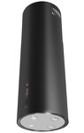 Превью картинка Островная вытяжка Maunfeld LEE ISLA (sensor) 39 Black #1