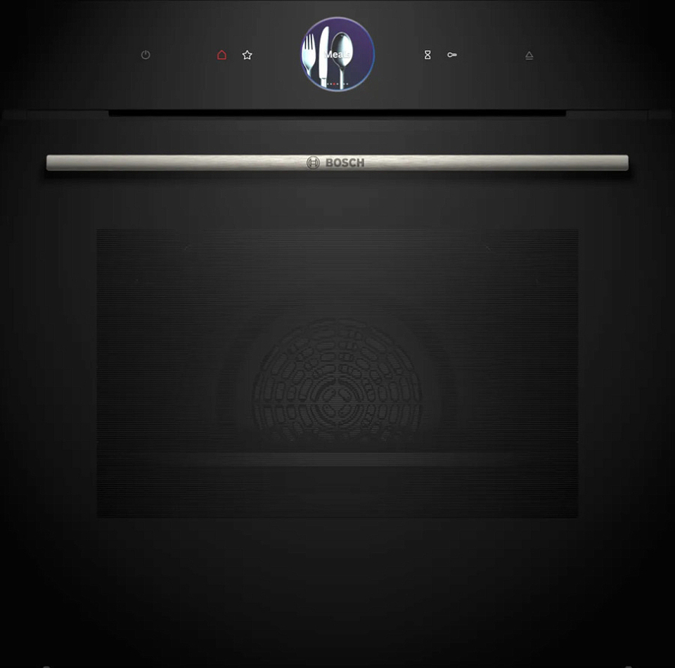 Фото Электрический духовой шкаф Bosch HSG7361B1