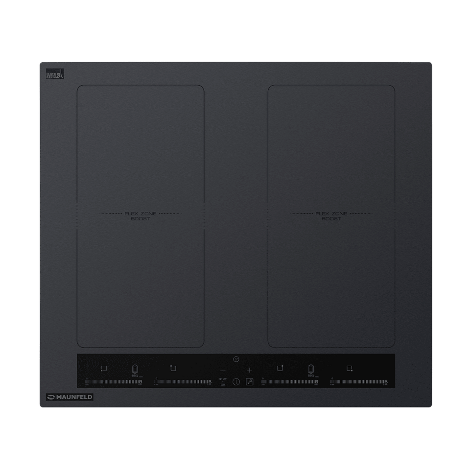 Фото Индукционная варочная панель Maunfeld EVI.594.FL2(S)-GR