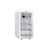 Превью картинка Шкаф винный  Холодильник для напитков Meyvel MD71-White #8